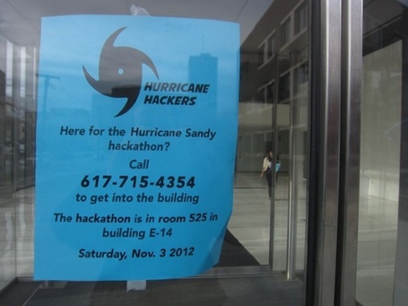 Lessons Learned From Sandy 'HurricaneHackers' | Emergent Digital Practices | Scoop.it