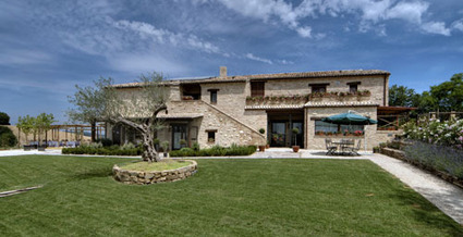 Boutique Hotel in Italy Marche - a corner of paradise - eco friendly | Le Marche Properties and Accommodation | Scoop.it