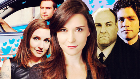 The Connector: Meet The Woman Behind HBO&rsquo;s Social Scene | Transmedia: Storytelling for the Digital Age | Scoop.it