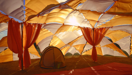 At Burning Man, architecture is art | fl&acirc;nerie | Scoop.it