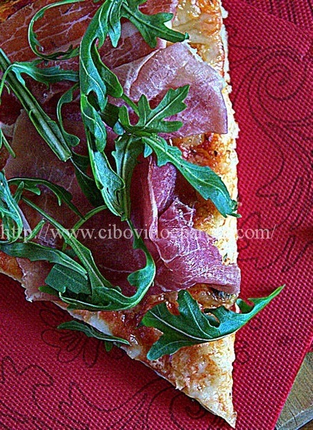 CIBO VINO E PAROLE ...: Pizza di Gabriele Bonci | FOOD BLOG | Scoop.it