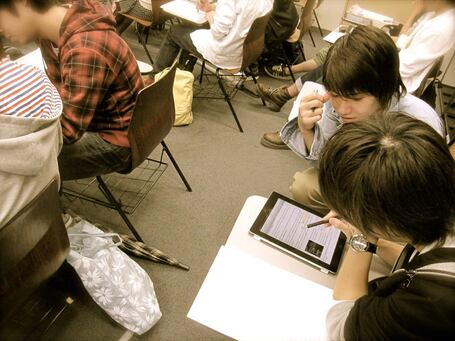 Teaching & Learning Languages: Are They That Shy? | Blogging for ELT | Scoop.it