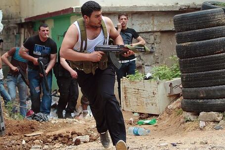 Le conflit syrien s'&eacute;tend au nord du Liban | un autre regard sur l'actu | Scoop.it