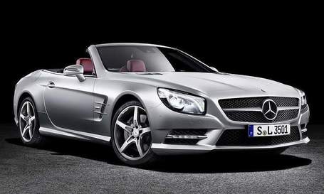 Mercedes promotes marketing exec to steer US sales - AutoWeek | Strategic Marketing | Scoop.it