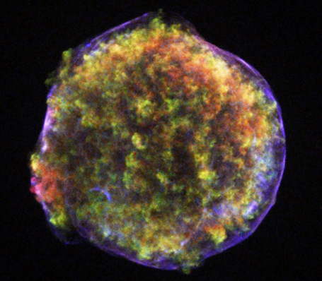 'Zombie' Stars Key to Measuring Dark Energy | SpaceRef - Your Space Reference | Planets, Stars, rockets and Space | Scoop.it