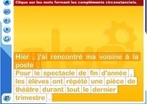 Un g&eacute;n&eacute;rateur de jeux s&eacute;rieux en libre acc&egrave;s | TICE & FLE | Scoop.it