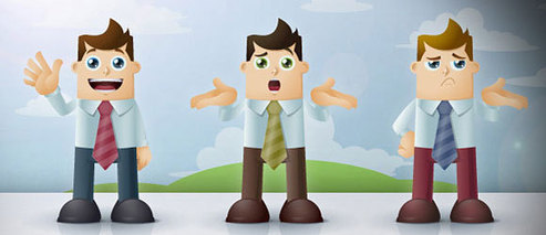 Animated Avatars for PowerPoint Presentations | Love to read, love to learn  and love to cook!
