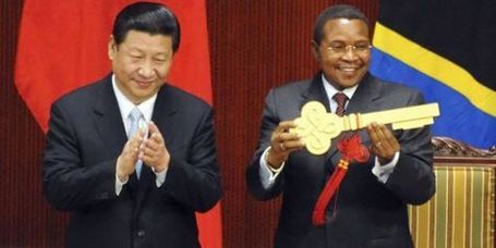El nuevo presidente chino llega a &Aacute;frica para despejar el temor de neocolonialismo | Nuevas Geograf&iacute;as | Scoop.it