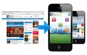 Taking Your Business Mobile: Mobile Website Or App? | Wepyirang | Scoop.it