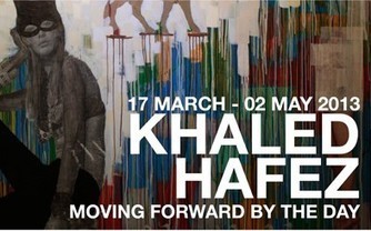 Khaled Hafez brings Egyptian identity to art-crazed Dubai | &Eacute;gypte-actualit&eacute;s | Scoop.it