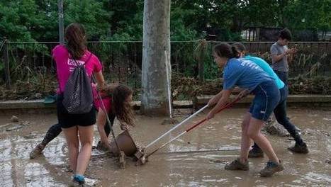 Geólogos piden mejorar la alerta temprana de riesgo de inundación | Ordenación del Territorio | Scoop.it