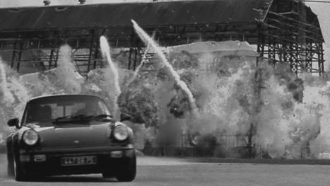 Porsche 964 Turbo 3.6 from Bad Boys up for auction | Porsche cars are amazing autos | Scoop.it