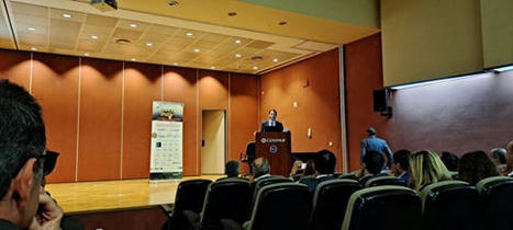 El proyecto WIND2GRID presenta en el CEHIPAR de Madrid un nuevo concepto de subestaci&oacute;n e&oacute;lica flotante ante 15 empresas l&iacute;deres del sector e&oacute;lico marino&nbsp; | Actividades Cl&uacute;ster | Scoop.it