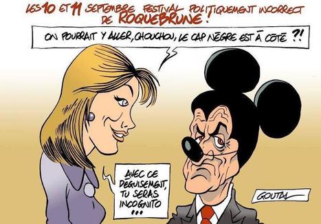 [08/09] Ne manquez pas la première édition du Festival de la caricature et du dessin d’humour | Puget sur Argens | Scoop.it