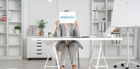 &laquo;&nbsp;Tu souffres de bouff&eacute;es de chaleur&nbsp;?&nbsp;&raquo;&nbsp;La m&eacute;nopause, ce tabou qui creuse les in&eacute;galit&eacute;s au travail | Revue de presse &eacute;conomique du Sud Touraine | Scoop.it