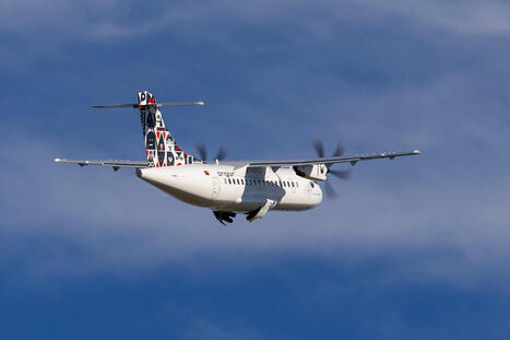 Papouasie‑Nouvelle‑Guin&eacute;e : PNG Air d&eacute;bute son renouvellement de flotte avec l&rsquo;ATR 42‑600&nbsp; | AERONAUTIQUE NEWS - AEROSPACE POINTOFVIEW - AVIONS - AIRCRAFT | Scoop.it