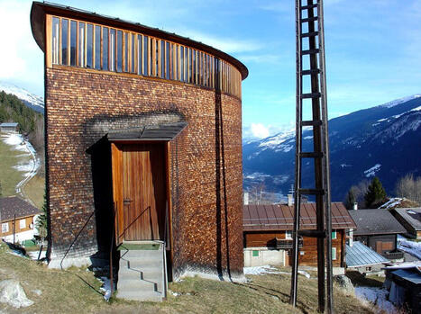 L&rsquo;&eacute;chelle modeste ne nous prive pas de mondes &eacute;tonnants | Chroniques d'architecture | La SELECTION du Web | CAUE des Vosges - www.caue88.com | Scoop.it