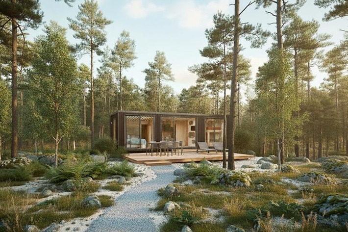 Hôtellerie de "pleine nature" : BonjourSauvage lance ses deux premiers sites en France | Tourisme durable | Scoop.it