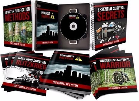Power Out Prepper System Ronald Richards PDF Free Download | Ebooks & Books (PDF Free Download) | Scoop.it