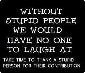 Without Stupid People, No one would have Laughed | Indian Fashion Updates | Scoop.it