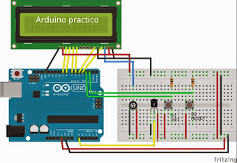 Electrónica fácil: Termómetro diario ( I ) | tecno4 | Scoop.it