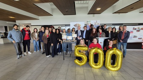 URCA et Afev : Un partenariat renforc&eacute; au service de l'engagement &eacute;tudiant et de la solidarit&eacute; | Le fil d'actualit&eacute;s de l'URCA | Scoop.it