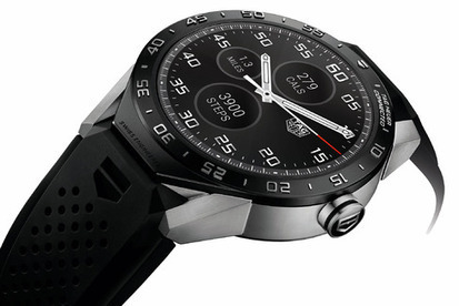 TAG Heuer, Google Release First Swiss Smartwatch | Gadgets I lust for | Scoop.it