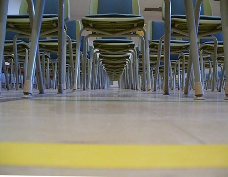 We Are Not Containers! On Experimental Objects, Past Struggles and Alternatives for Education | quest inspiration | Scoop.it