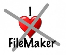 I Hate FileMaker | Cimbura.com, Inc. Tech | Learning Claris FileMaker | Scoop.it