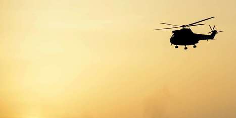 La nuit et le sable, ennemis mortels des pilotes d’hélicoptères au Mali | GUERRE AU MALI - FRENCH MILITARY OPERATIONS IN MALI | Scoop.it