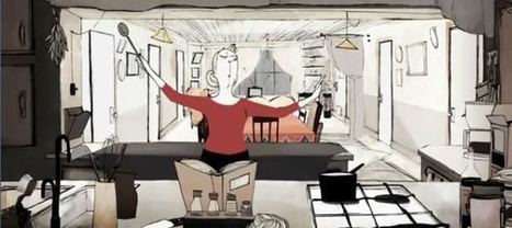 Court-m&eacute;trage : Parler du quotidien en images | -th&eacute;caires | Espace jeunesse | Scoop.it