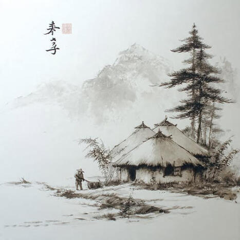 Proverbes chinois (bilingue) | **安居乐业** | Notebook or My Personal Learning Network | Scoop.it