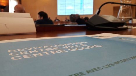 Le Département des Landes se penche sur la revitalisation des centres-bourgs | Landes | Scoop.it