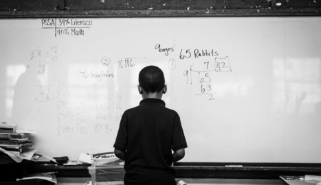 Why Poor Schools Can’t Win at Standardized Testing | Social Media Classroom | Scoop.it