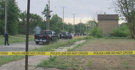 Warren domestic violence suspect dead after gunfire exchange with police - CBS Detroit | Operation Oya | Scoop.it