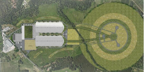 Flying Whales autoris&eacute; &agrave; poursuivre le chantier de son usine de dirigeables en Gironde | AERONAUTIQUE NEWS - AEROSPACE POINTOFVIEW - AVIONS - AIRCRAFT | Scoop.it