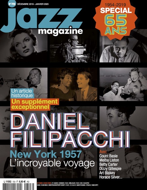 Les ambition 2020 de Jazz Magazine | DocPresse ESJ Lille | Scoop.it