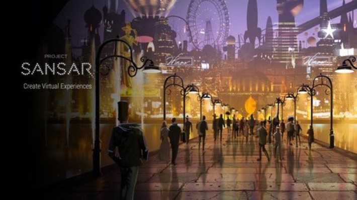 Linden Labs invites first group of creators to new Sansar platform | Hypergrid Business | Machinimania | Scoop.it