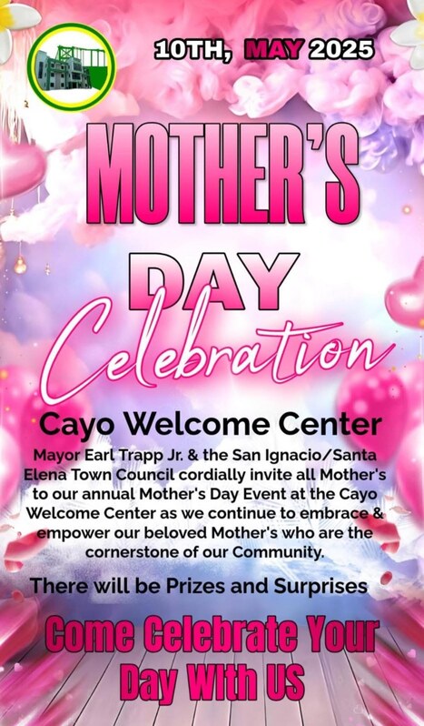 Cayo Mother's Day Celebration 2025 | Cayo Scoop!  The Ecology of Cayo Culture | Scoop.it