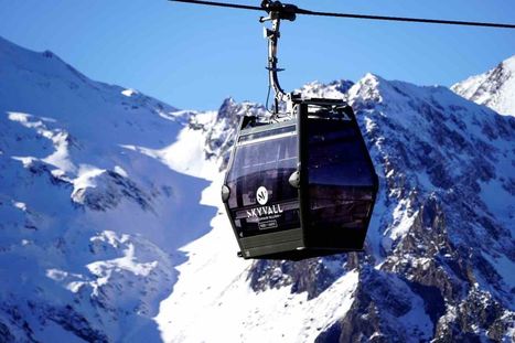 Fermeture de la télécabine SKYVALL mercredi 10 février | Vallées d'Aure & Louron - Pyrénées | Scoop.it