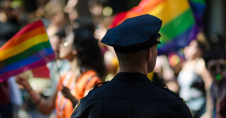 Most LGBTQ Americans Love Having Cops And Corporations In Pride Parades | LGBTQ+ Online Media, Marketing and Advertising | Scoop.it