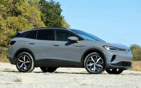 Les ventes de voitures électriques s'effondrent chez Volkswagen | R&C - Revue de presse | Scoop.it