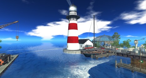 Ever Wild - The Dutch Village - Second Life | Second Life Destinations | Scoop.it