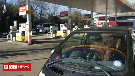 Petrol prices in record monthly rise, says RAC | Macroeconomics: UK economy, IB Economics | Scoop.it