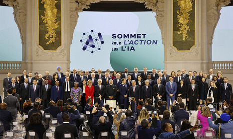 Paris AI summit: France and EU promise to cut red tape on tech | The regulatory insider | Scoop.it