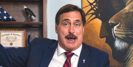 Mike Lindell ordered to pay $5M reward to expert who debunked 'rigged election' claims - RawStory.com | Operation Deimos | Scoop.it