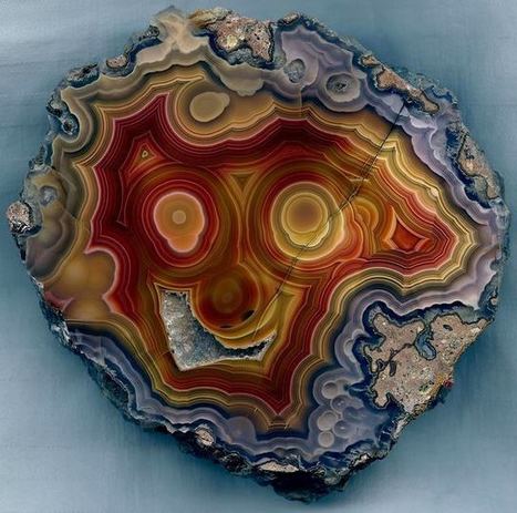 Geology IN: Funny Weird Agate Specimens You Should See | Strange days indeed... | Scoop.it