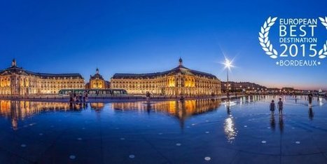 Bordeaux : + 6,07 % de nuit&eacute;es touristiques en 2014 | Atouts pour s&rsquo;implanter et se d&eacute;velopper en Nouvelle-Aquitaine | Scoop.it