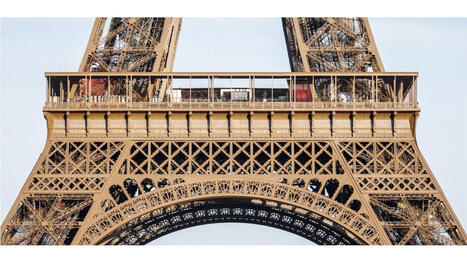 72 femmes scientifiques pour la Tour Eiffel | Veille &Eacute;ducative - L'actualit&eacute; de l'&eacute;ducation en continu | Scoop.it