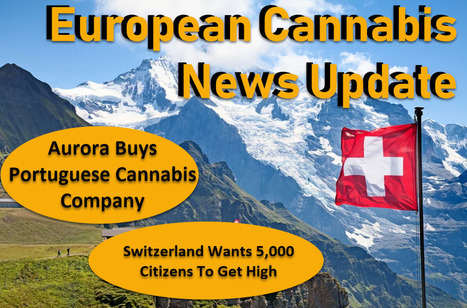 European Cannabis News Updates and Report | Cannabis.Net | Scoop.it